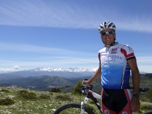 Representing Destination Cycling