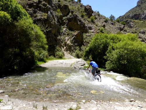 Jonas tried a dfferent tactic, but ended up a little bit soggy. 