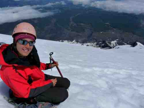 Resting time/ Descansando